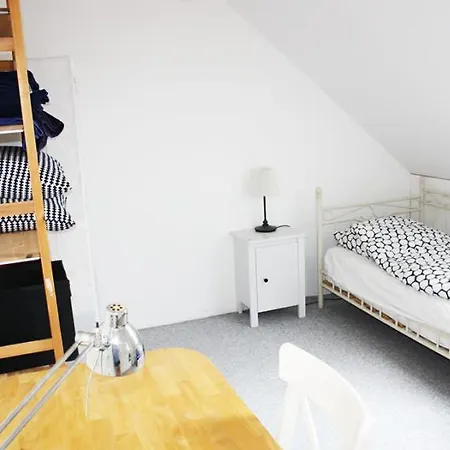 Dejligt Vaerelse Lyst Og Hyggeligt * Skovlunde